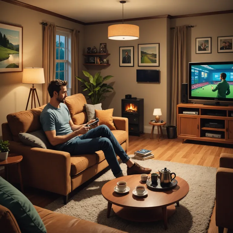 Programul Turneelor de Snooker și Sport la Televizor: Urmărește Snooker și Alte Sporturi în Direct pe Eurosport și Prima Sport