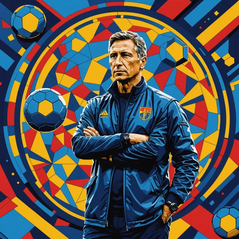Legendele Antrenorilor de Fotbal din România: Tehnicienii Români care Conduc Echipele spre Succes