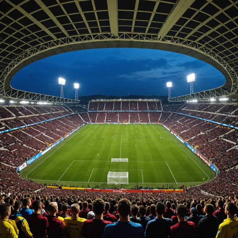 Rivalitatea Sepsi vs CFR Cluj: Lupta pentru Supremație