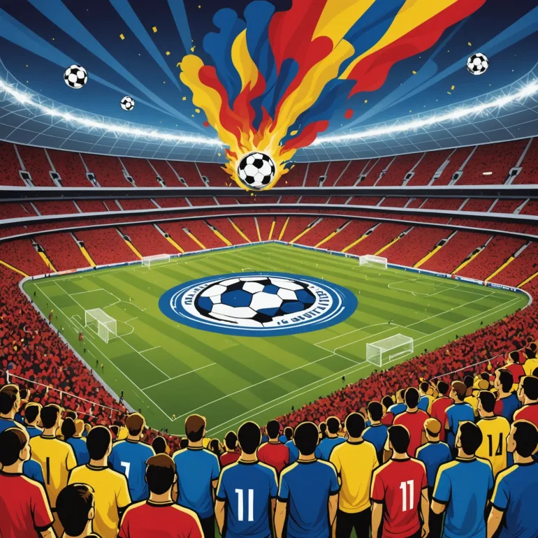 Jucători Români în Cluburi Internaționale: Românii Strălucesc în Fotbalul Mondial