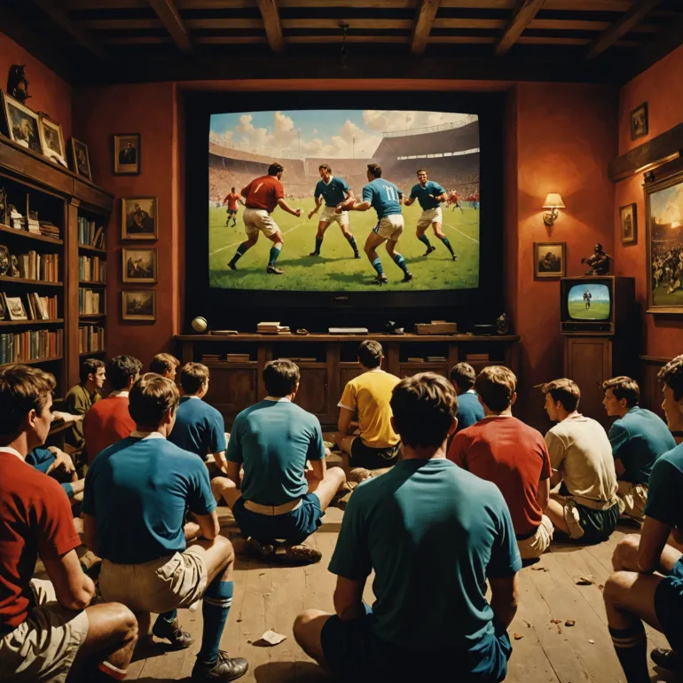 Sporturi în Direct pe Viasat History: Viasat History Îmbină Documentarele Istorice cu Transmisiunile Sportive