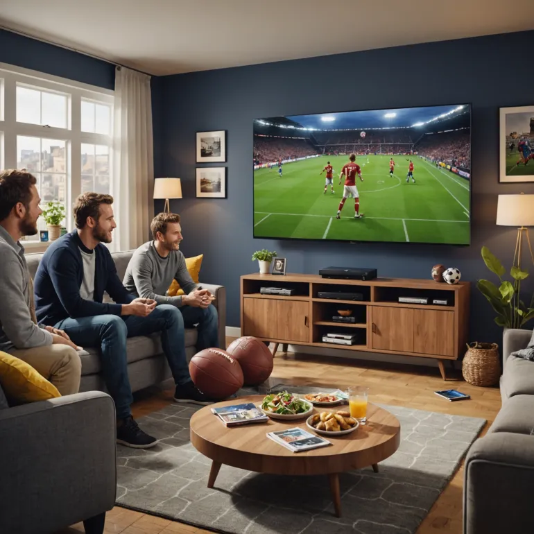Fotbal în Direct pe Prima TV: Meciuri și Analize pentru Pasionații Sportului Rege