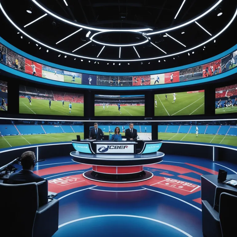 Sporturi în Direct pe TVR Sport: TVR Sport Aduce Competiții Sportive pentru Pasionații din România