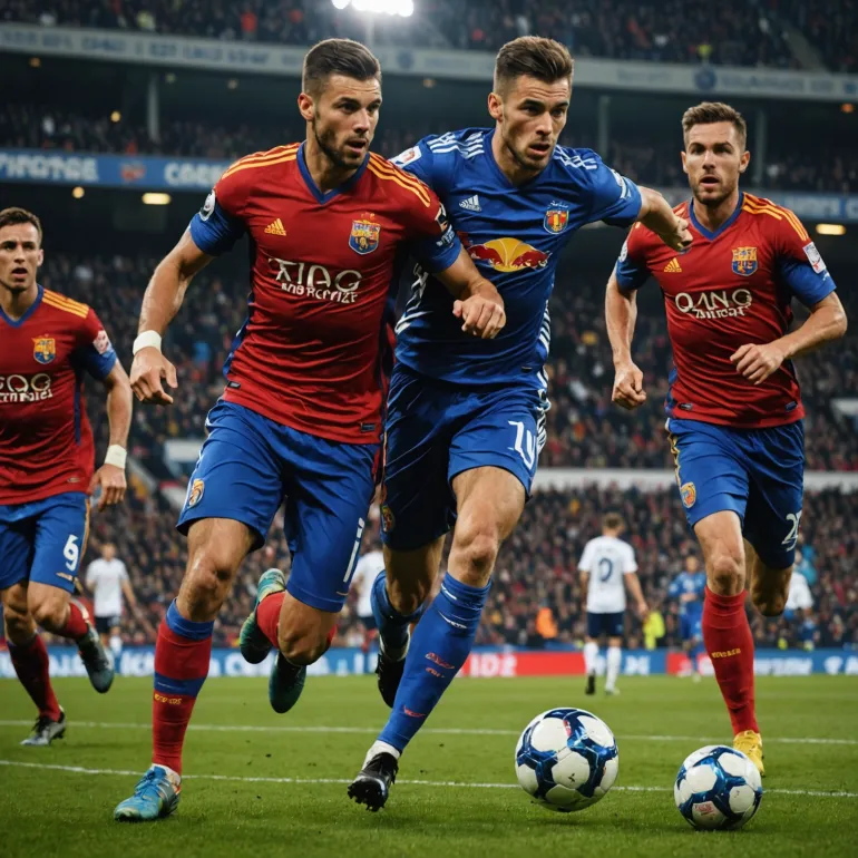 FCSB a învins Rapid cu 2-0 în derby-ul etapei din Liga 1