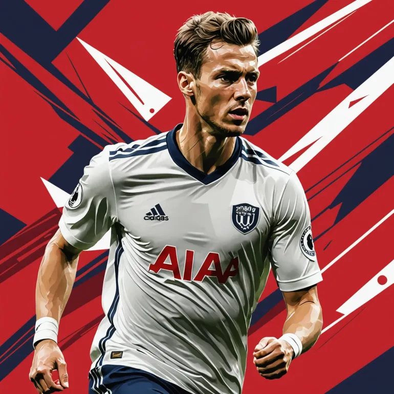 Radu Drăgușin a debutat la Tottenham Hotspur în Premier League, cu o evoluție solidă