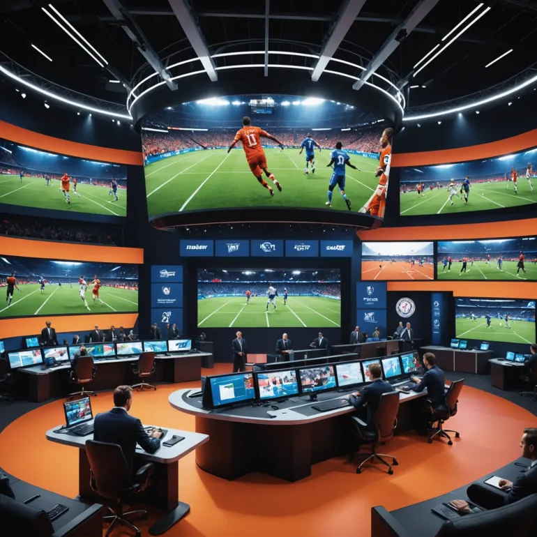 Sporturi în Direct pe Cool TV: Cool TV Îmbină Sportul și Divertismentul pentru Pasionații din România