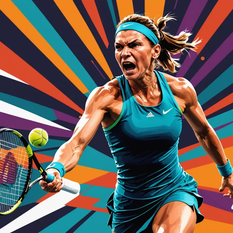 Simona Halep revine în circuitul WTA după reducerea suspendării la TAS