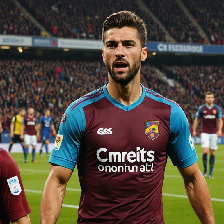 FCSB învinge CFR Cluj și se distanțează în fruntea Ligii 1