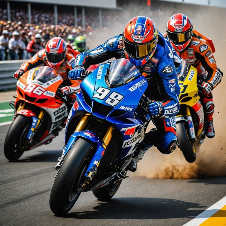 Emisiuni Sportive: MotoGP și Snooker pe Eurosport: Eurosport Transmite Live Curse MotoGP și Turnee de Snooker pentru Pasionați
