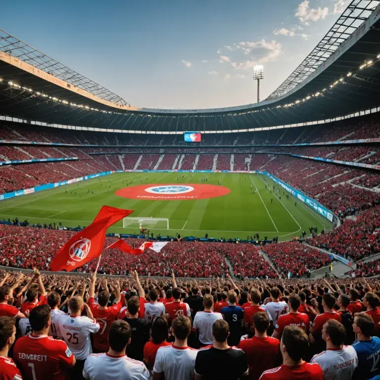 Confruntările de Rivalitate ale lui Dinamo București în Liga 1: Derby-urile lui Dinamo Aprind Pasiunea Fotbalului Românesc