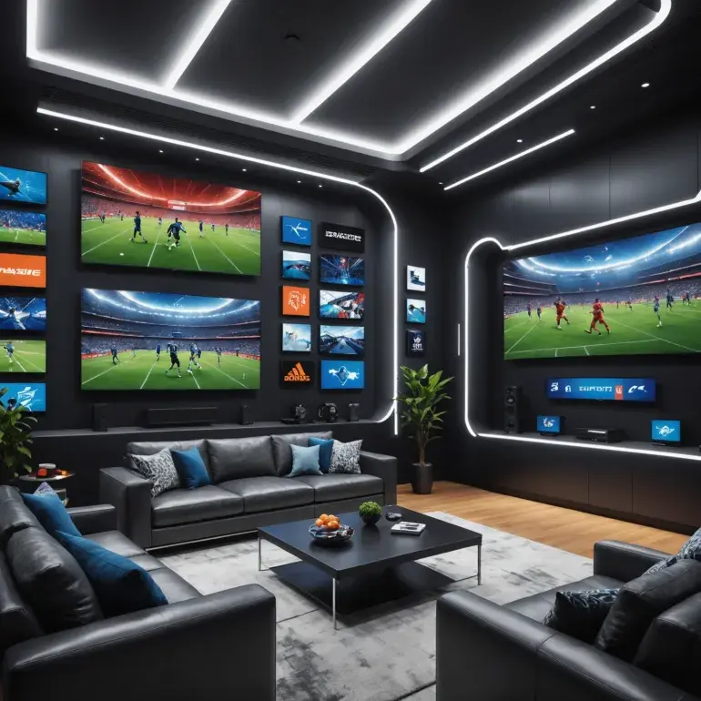 Sporturi în Direct pe Pro X: Pro X Transmite Competiții Sportive, de la Fotbal la Alte Discipline