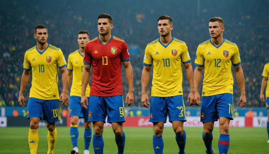 Adâncimea Defensivă a Echipei Naționale a României: Fundașii Întăresc Lotul Tricolor