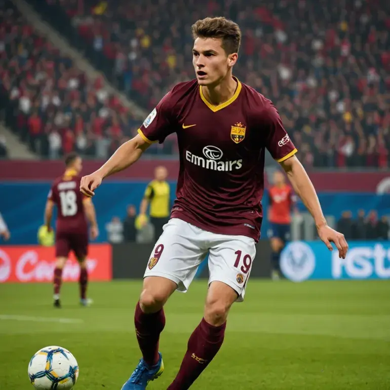 Atacanții Emergenți ai Fotbalului Românesc: Tinerii Atacanți Modelează Viitorul Fotbalului din România