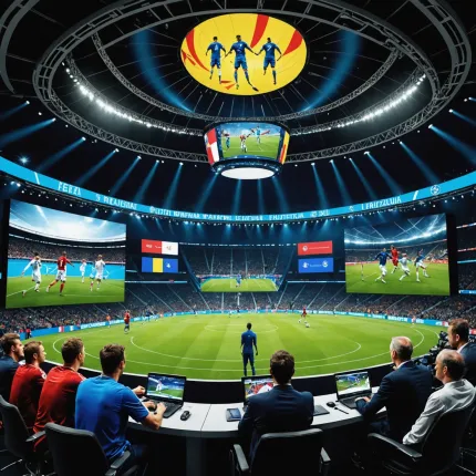 Sporturi în Direct pe Prima Sport 5: Competiții de Top pentru Pasionații din România