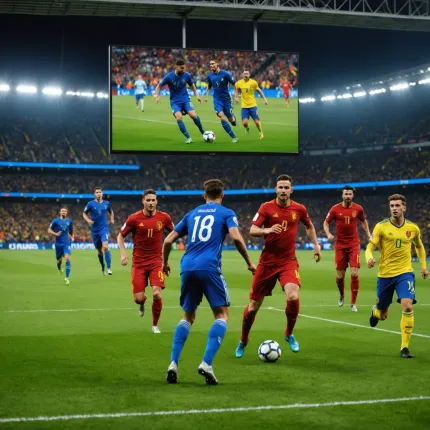 Sporturi în Direct pe Prima Sport 5: Competiții de Top pentru Pasionații din România