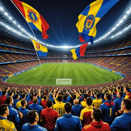 Jucători Români în Liga Europa: Românii Concurează în Competițiile Europene