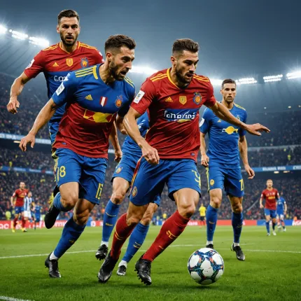 Lupta FCSB pentru Titlu în Liga 1: Bătălia pentru Campionatul României