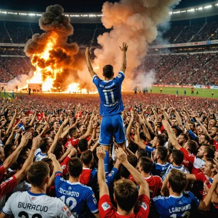 Eforturile de Renaștere ale lui Dinamo București: Lupta pentru Glorie în Liga 1