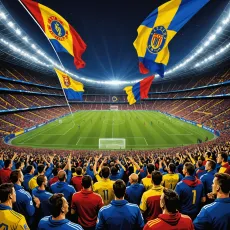 Jucători Români în Liga Europa: Românii Concurează în Competițiile Europene