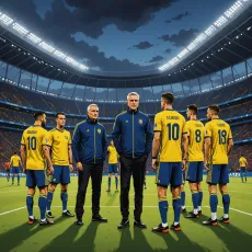 Strategiile de Antrenament din Fotbalul Românesc: Antrenorii Modelează Avantajul Competitiv al României