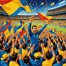 Revenirea lui Oțelul Galați în Liga 1: Ascensiunea unui simbol al fotbalului românesc