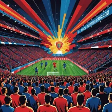 Rivalitatea FCSB vs Rapid: O competiție aprigă alimentează fotbalul românesc