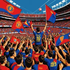 Rivalitatea FCSB vs Dinamo București: O confruntare legendară care aprinde fotbalul românesc