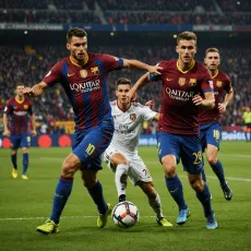 FCSB obține o victorie importantă în fața lui CFR Cluj și se apropie de titlu în Liga 1