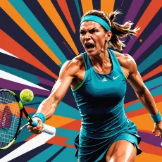 Simona Halep revine în circuitul WTA după reducerea suspendării la TAS