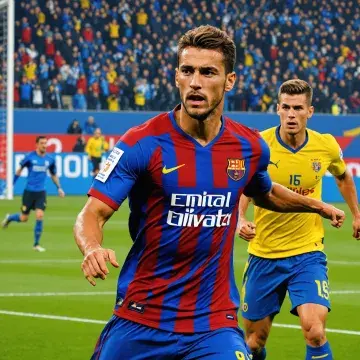 FCSB învinge Universitatea Craiova cu 2-1 și urcă pe primul loc în Liga 1