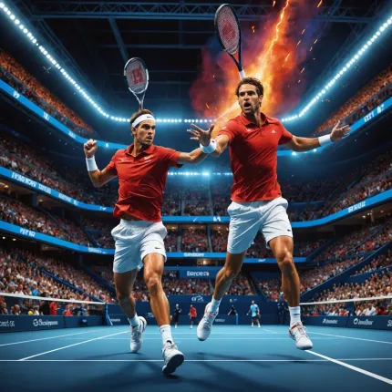 Transmisiuni Eurosport: Evenimente Sportive în Direct: Eurosport Oferă Acoperire Live pentru Tenis, Snooker și Alte Sporturi
