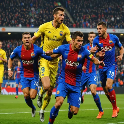 Steaua București, victorie dramatică în derby-ul cu Rapid: 2-1 pe Arena Națională