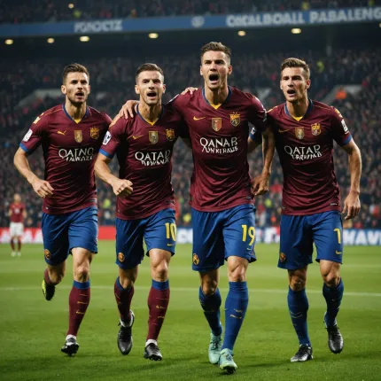 Victorie dramatică pentru FCSB în Liga 1: 3-2 împotriva lui CFR Cluj