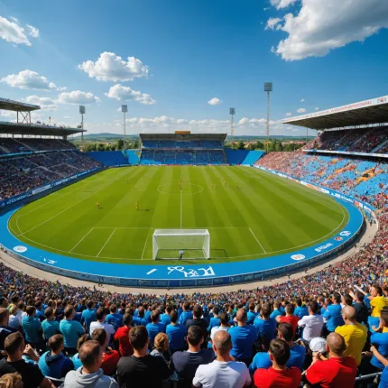 Forța Echipei Gloria Buzău în Liga 1: Jucătorii din Buzău Propulsează Succesul Competitiv